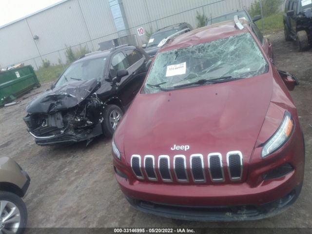 Photo 5 VIN: 1C4PJLCS0EW115762 - JEEP CHEROKEE 