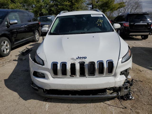 Photo 4 VIN: 1C4PJLCS0EW117284 - JEEP CHEROKEE L 