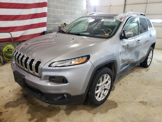 Photo 1 VIN: 1C4PJLCS0EW321115 - JEEP CHEROKEE L 