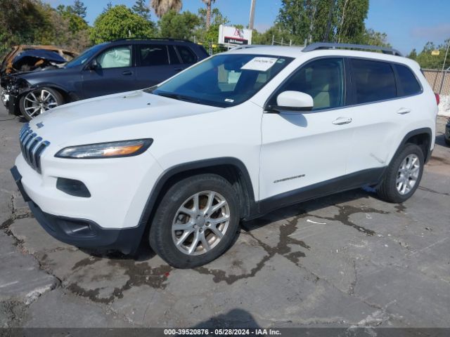 Photo 1 VIN: 1C4PJLCS0FW712427 - JEEP CHEROKEE 