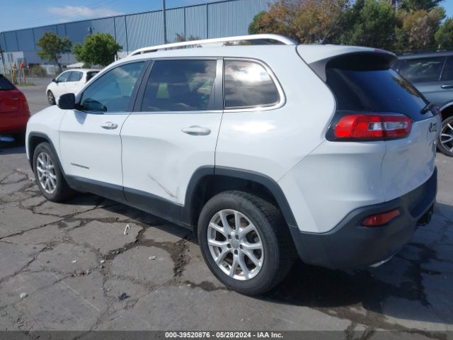 Photo 2 VIN: 1C4PJLCS0FW712427 - JEEP CHEROKEE 