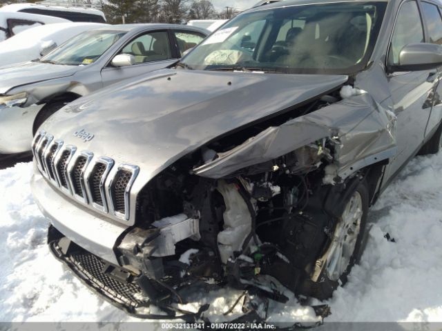 Photo 5 VIN: 1C4PJLCS0FW737389 - JEEP CHEROKEE 