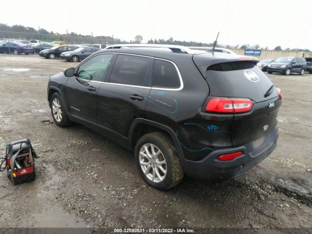 Photo 2 VIN: 1C4PJLCS0GW179447 - JEEP CHEROKEE 