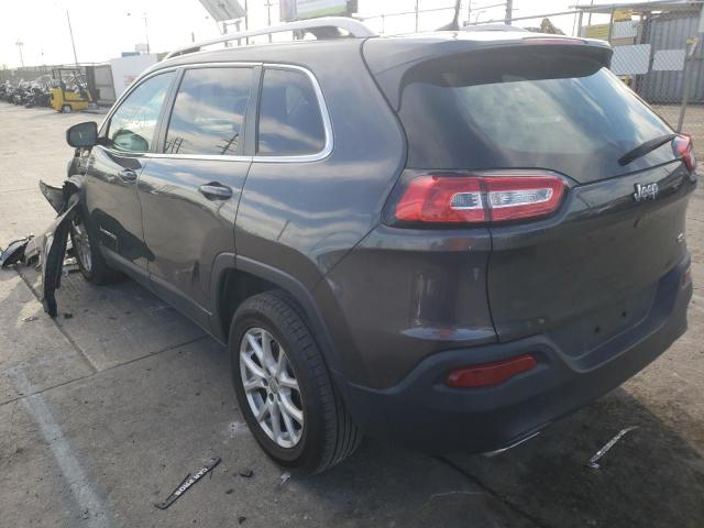 Photo 2 VIN: 1C4PJLCS0GW189931 - JEEP CHEROKEE L 