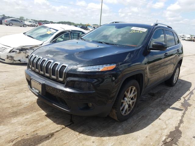 Photo 1 VIN: 1C4PJLCS0GW217243 - JEEP CHEROKEE 