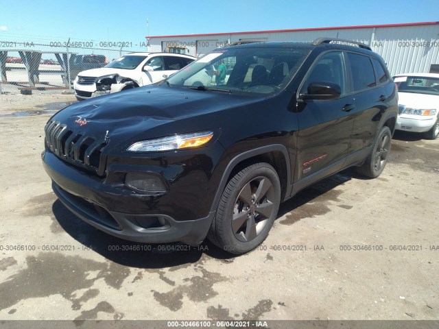 Photo 1 VIN: 1C4PJLCS0HW577825 - JEEP CHEROKEE 