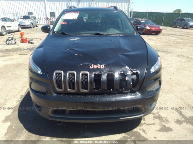 Photo 5 VIN: 1C4PJLCS0HW577825 - JEEP CHEROKEE 