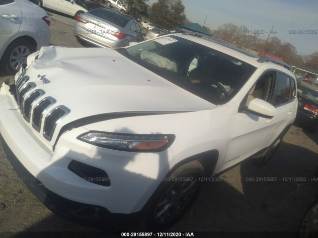 Photo 1 VIN: 1C4PJLCS0HW661871 - JEEP CHEROKEE 