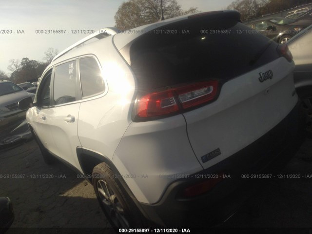 Photo 2 VIN: 1C4PJLCS0HW661871 - JEEP CHEROKEE 