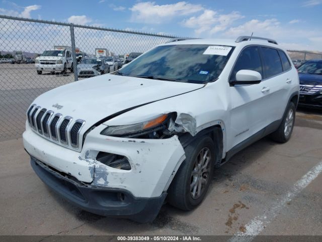 Photo 1 VIN: 1C4PJLCS1EW115429 - JEEP CHEROKEE 