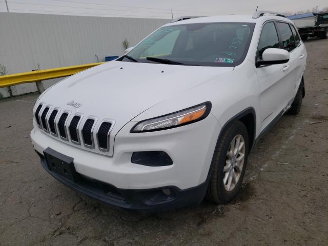 Photo 1 VIN: 1C4PJLCS1EW116788 - JEEP CHEROKEE L 