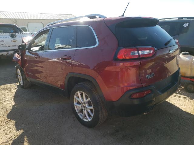 Photo 2 VIN: 1C4PJLCS1EW116838 - JEEP CHEROKEE L 