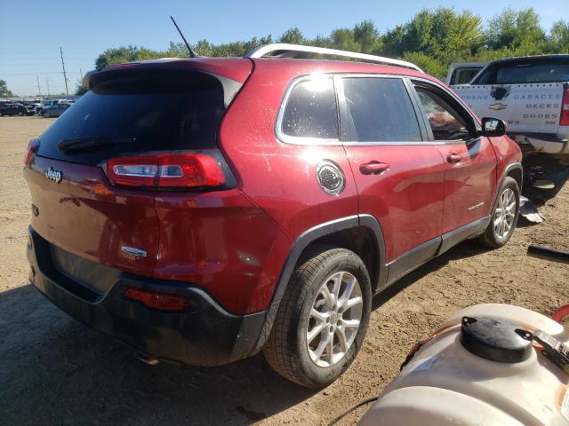 Photo 3 VIN: 1C4PJLCS1EW116838 - JEEP CHEROKEE L 