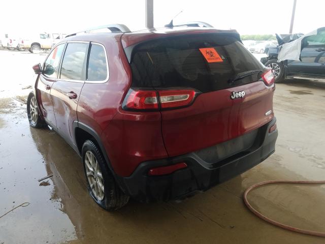 Photo 2 VIN: 1C4PJLCS1EW206586 - JEEP CHEROKEE L 