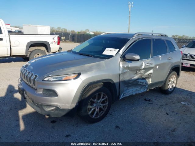 Photo 1 VIN: 1C4PJLCS1EW221248 - JEEP CHEROKEE 