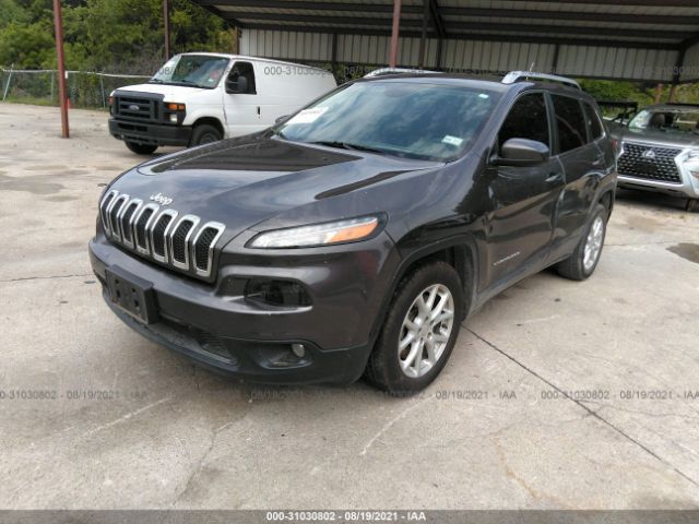 Photo 1 VIN: 1C4PJLCS1EW221704 - JEEP CHEROKEE 