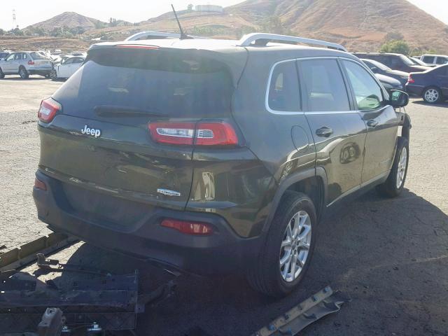 Photo 3 VIN: 1C4PJLCS1EW299450 - JEEP CHEROKEE 