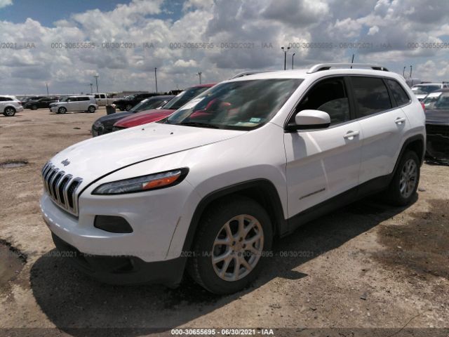 Photo 1 VIN: 1C4PJLCS1GW108628 - JEEP CHEROKEE 