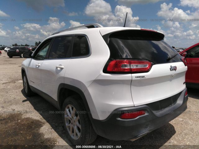 Photo 2 VIN: 1C4PJLCS1GW108628 - JEEP CHEROKEE 