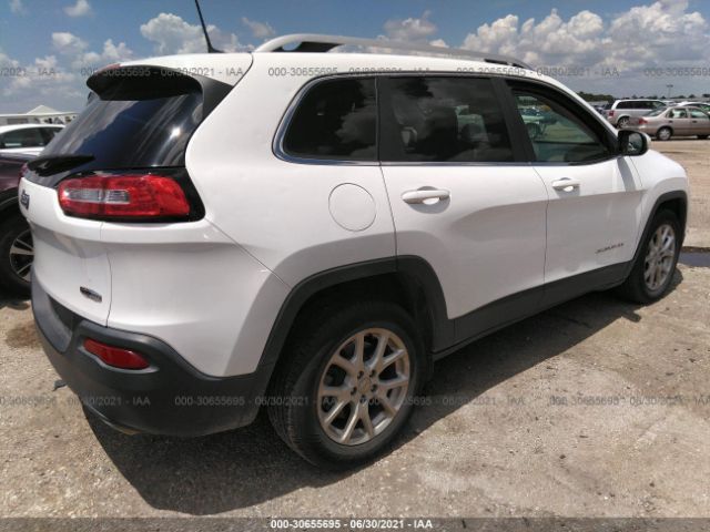 Photo 3 VIN: 1C4PJLCS1GW108628 - JEEP CHEROKEE 