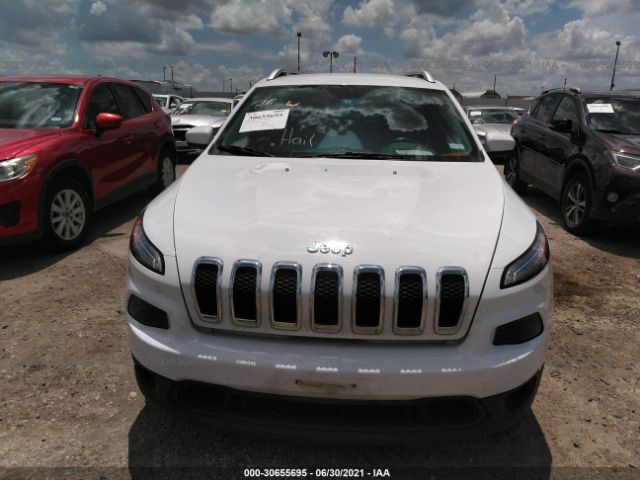 Photo 5 VIN: 1C4PJLCS1GW108628 - JEEP CHEROKEE 