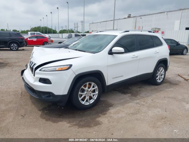 Photo 1 VIN: 1C4PJLCS1GW128247 - JEEP CHEROKEE 