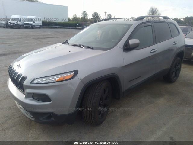 Photo 1 VIN: 1C4PJLCS1GW233581 - JEEP CHEROKEE 