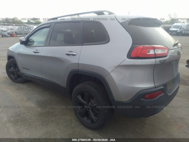 Photo 2 VIN: 1C4PJLCS1GW233581 - JEEP CHEROKEE 