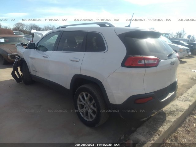 Photo 2 VIN: 1C4PJLCS1GW234097 - JEEP CHEROKEE 