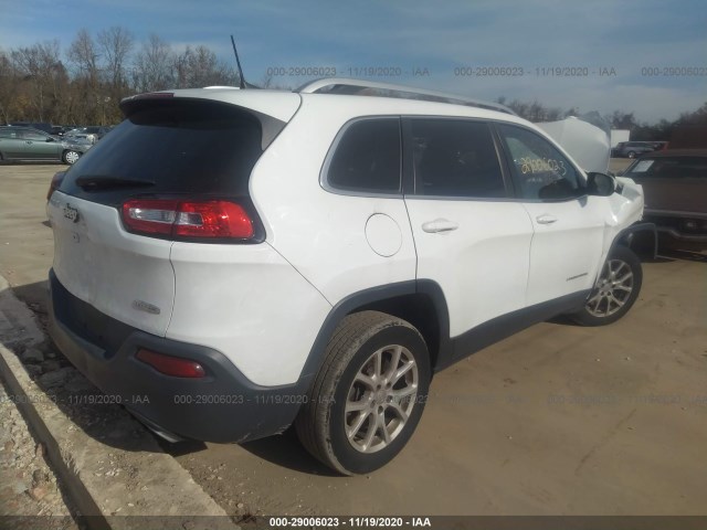 Photo 3 VIN: 1C4PJLCS1GW234097 - JEEP CHEROKEE 