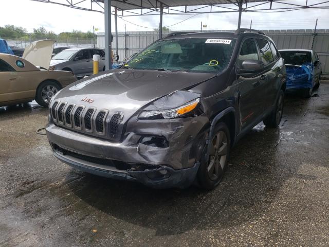 Photo 1 VIN: 1C4PJLCS1GW281145 - JEEP CHEROKEE L 