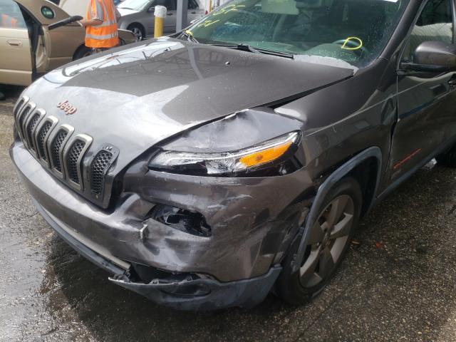 Photo 8 VIN: 1C4PJLCS1GW281145 - JEEP CHEROKEE L 