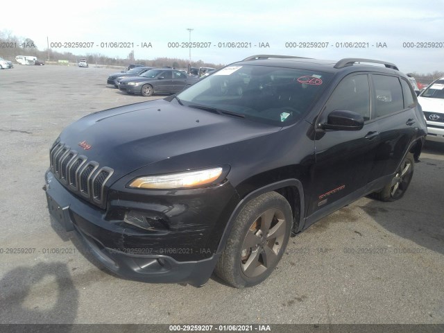 Photo 1 VIN: 1C4PJLCS1GW362274 - JEEP CHEROKEE 