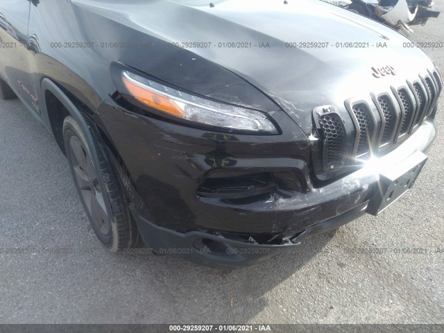 Photo 5 VIN: 1C4PJLCS1GW362274 - JEEP CHEROKEE 