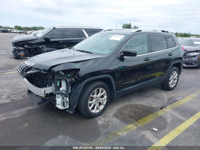 Photo 1 VIN: 1C4PJLCS1GW363585 - JEEP CHEROKEE 