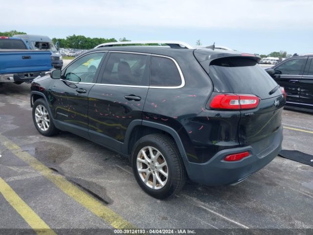 Photo 2 VIN: 1C4PJLCS1GW363585 - JEEP CHEROKEE 