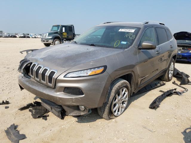 Photo 1 VIN: 1C4PJLCS1GW370908 - JEEP CHEROKEE L 