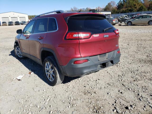 Photo 2 VIN: 1C4PJLCS1HW514779 - JEEP CHEROKEE L 