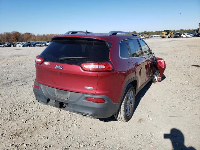 Photo 3 VIN: 1C4PJLCS1HW514779 - JEEP CHEROKEE L 