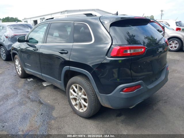 Photo 2 VIN: 1C4PJLCS1HW603090 - JEEP CHEROKEE 