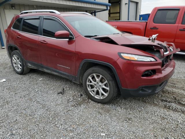 Photo 3 VIN: 1C4PJLCS1HW607379 - JEEP GRAND CHEROKEE 