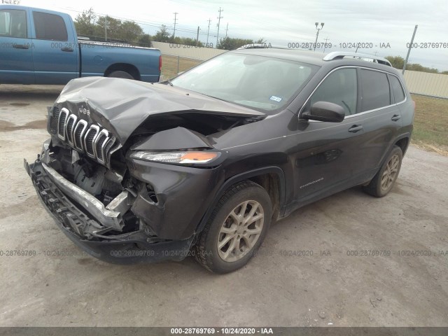 Photo 1 VIN: 1C4PJLCS1HW650636 - JEEP CHEROKEE 