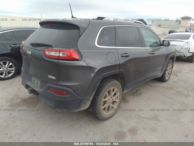 Photo 3 VIN: 1C4PJLCS1HW650636 - JEEP CHEROKEE 