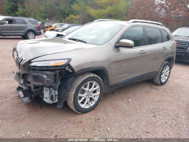 Photo 1 VIN: 1C4PJLCS1HW652449 - JEEP CHEROKEE 