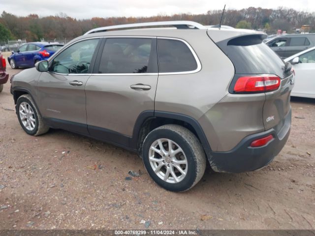 Photo 2 VIN: 1C4PJLCS1HW652449 - JEEP CHEROKEE 