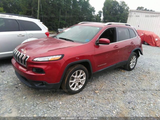 Photo 1 VIN: 1C4PJLCS2EW117092 - JEEP CHEROKEE 