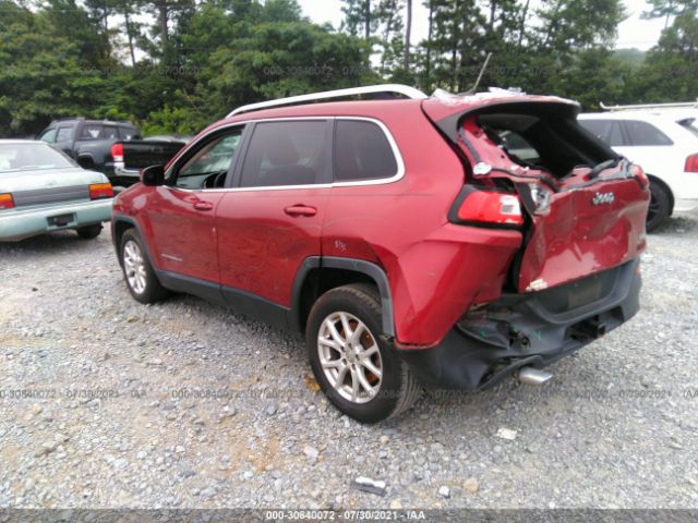 Photo 2 VIN: 1C4PJLCS2EW117092 - JEEP CHEROKEE 