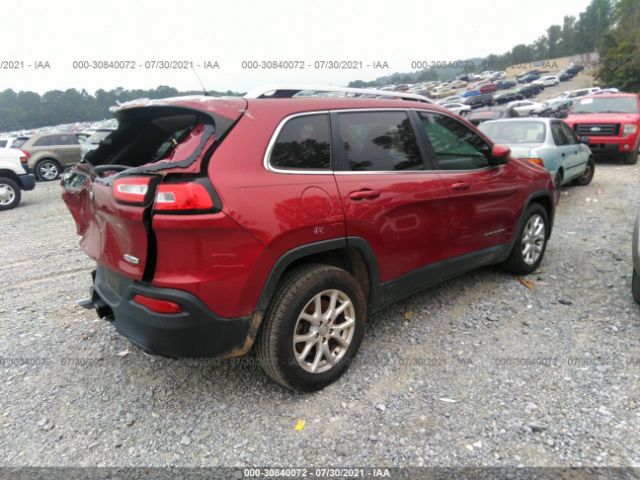 Photo 3 VIN: 1C4PJLCS2EW117092 - JEEP CHEROKEE 