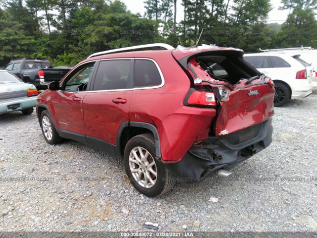 Photo 5 VIN: 1C4PJLCS2EW117092 - JEEP CHEROKEE 