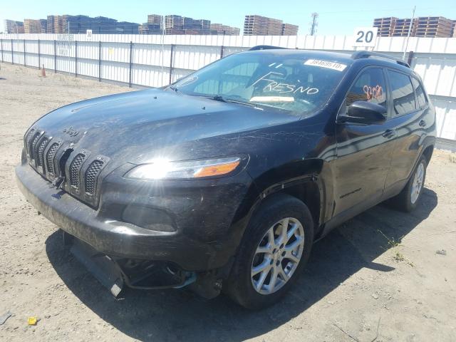 Photo 1 VIN: 1C4PJLCS2EW129646 - JEEP CHEROKEE L 